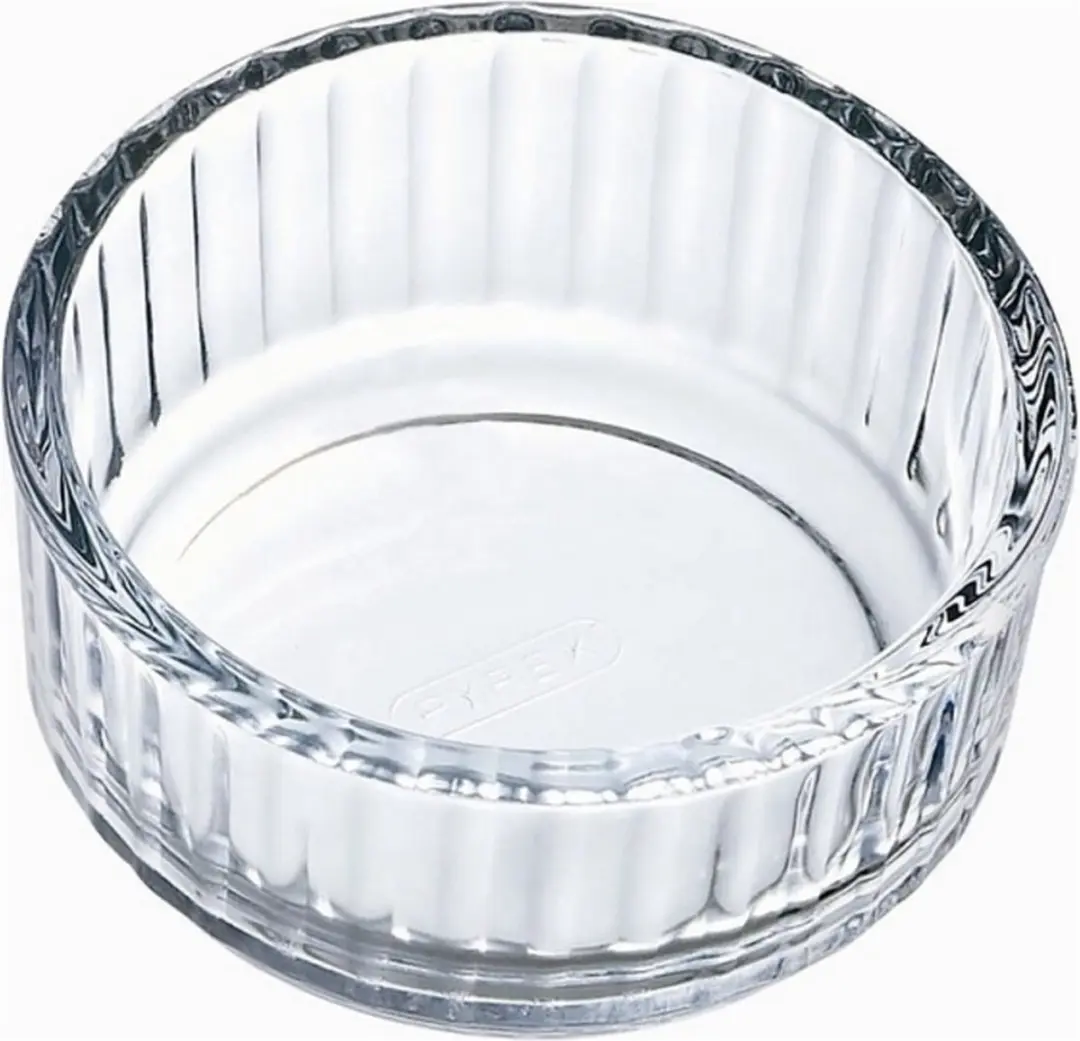 PYREX Essentials Ramekin 20cl - 10cm - Transparant