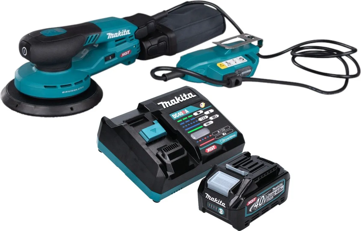 Makita BO 002 CGM101 Accuschuurmachine 150mm