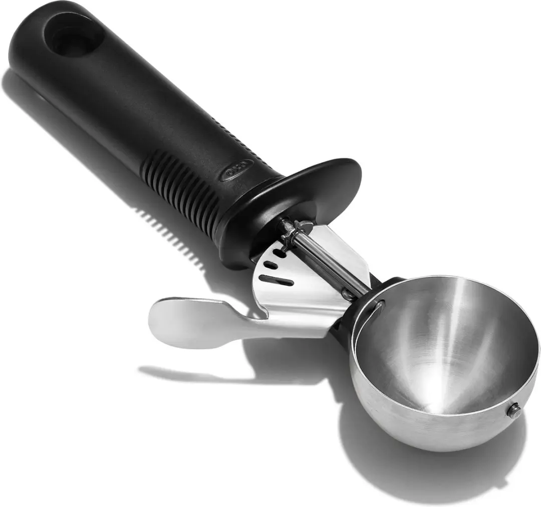 OXO IJsschep 55mm - Zwart