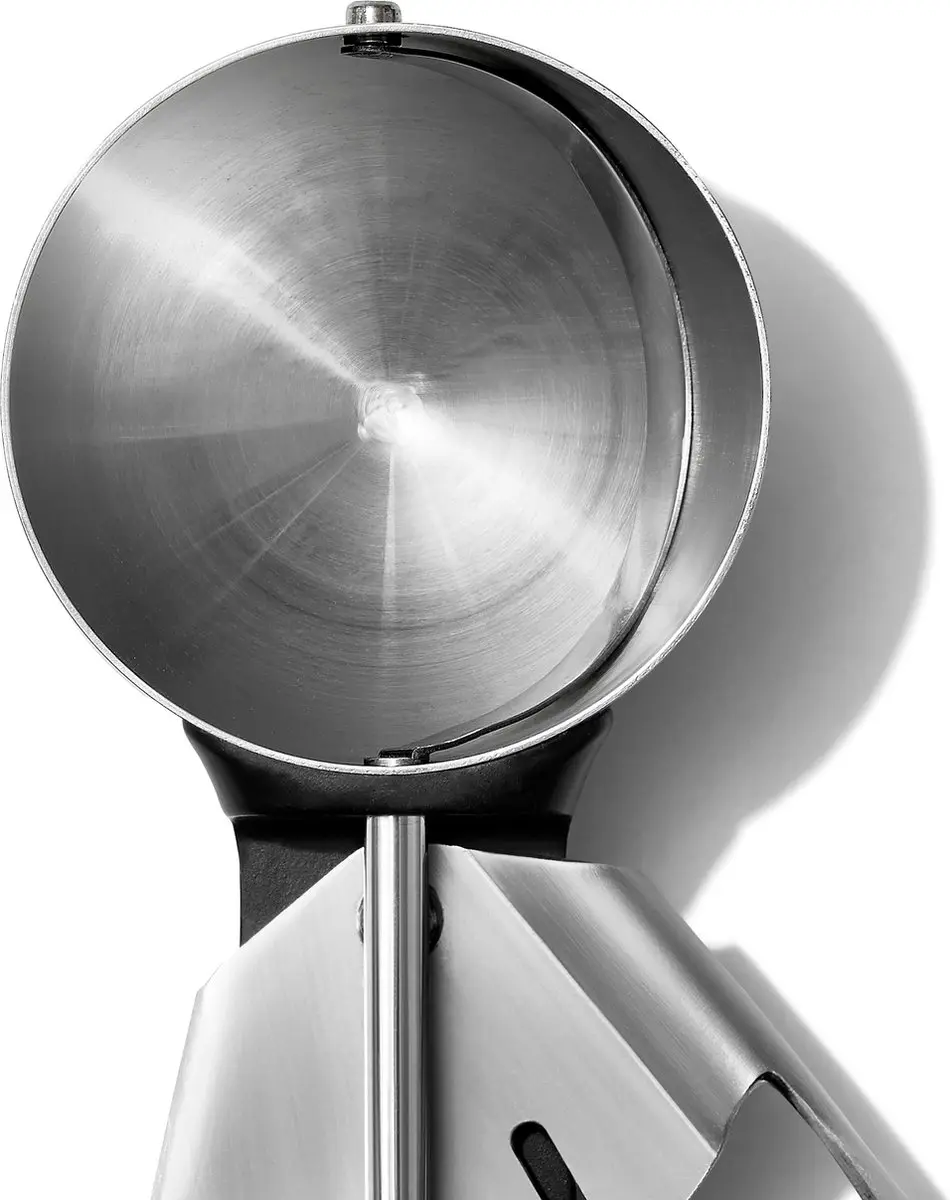 OXO IJsschep 55mm - Zwart