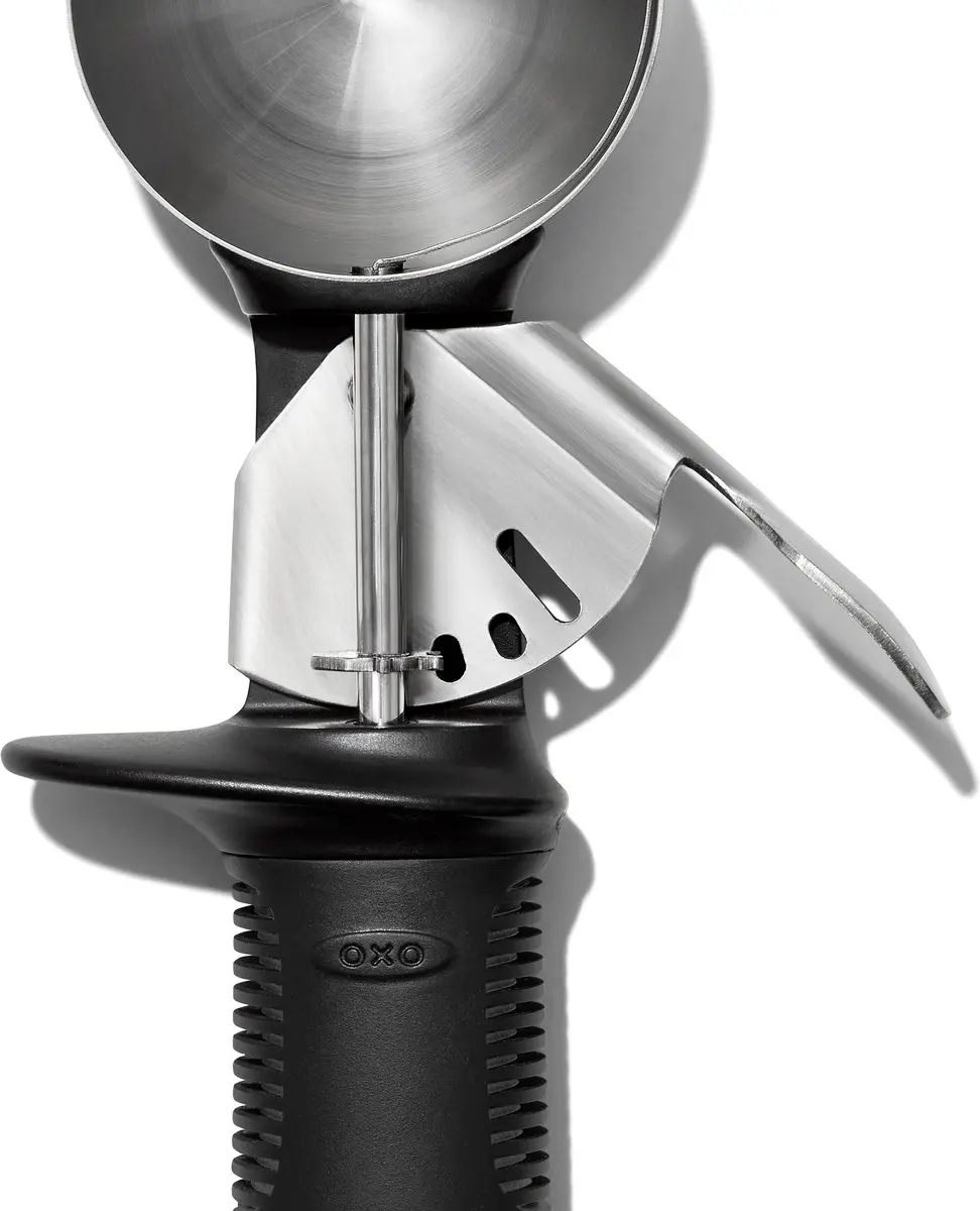 OXO IJsschep 55mm - Zwart
