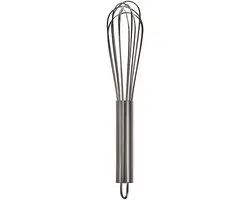Lacor Ruhrbesen 61615 - 15cm - Zilver