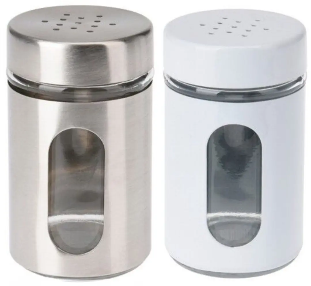 Excellent Houseware Peper- en Zoutstrooier Set