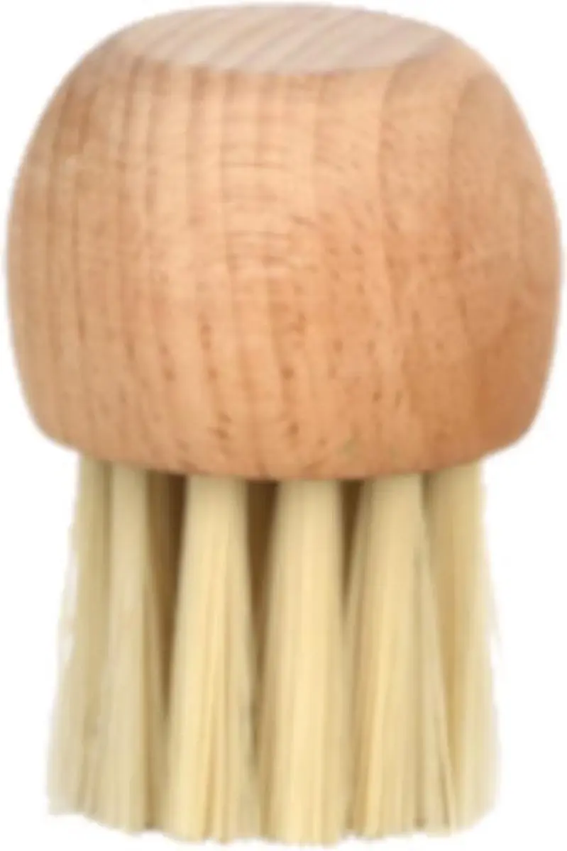 Esschert Design Paddenstoelborstel