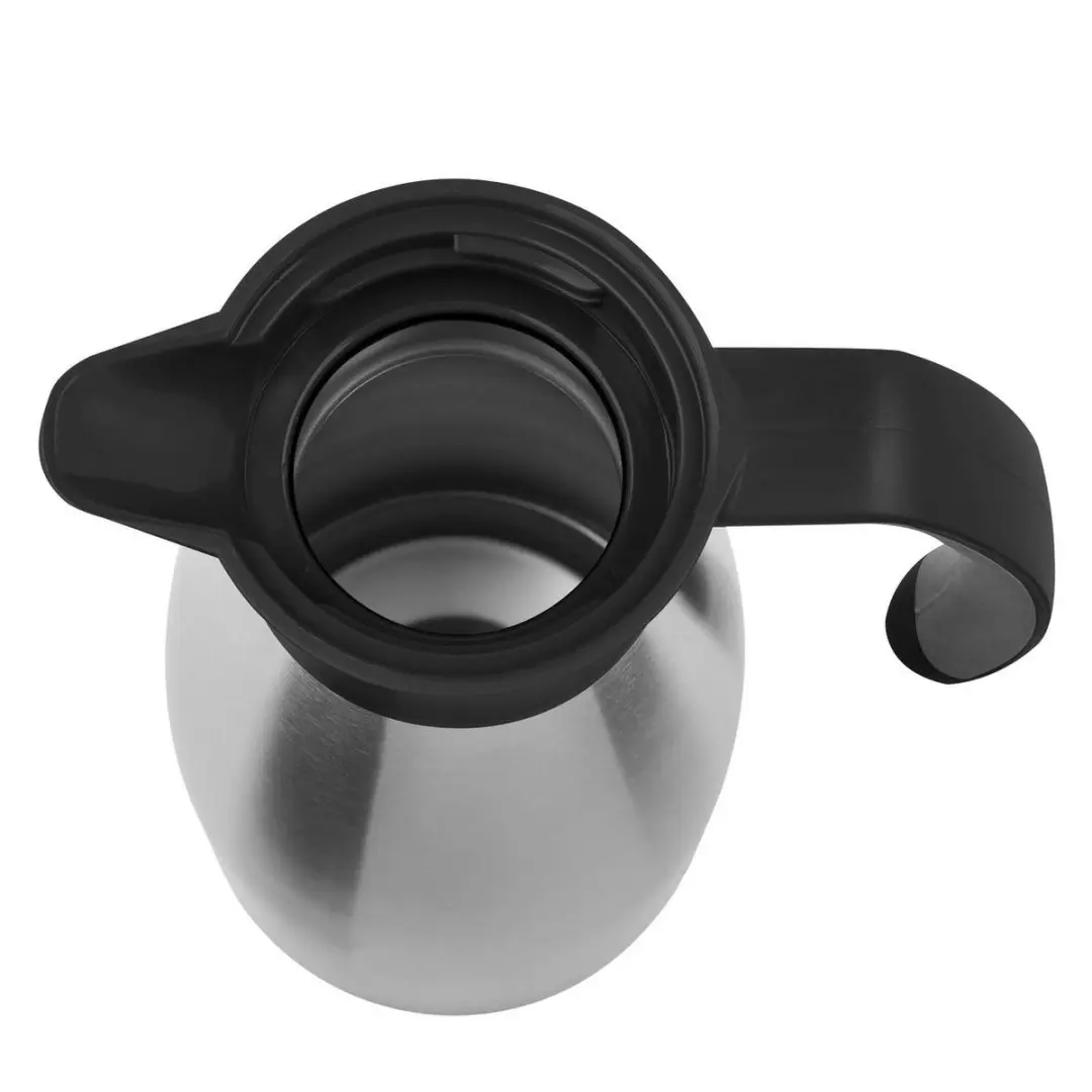 Tefal Soft Grip Thermoskan 1L - Zwart