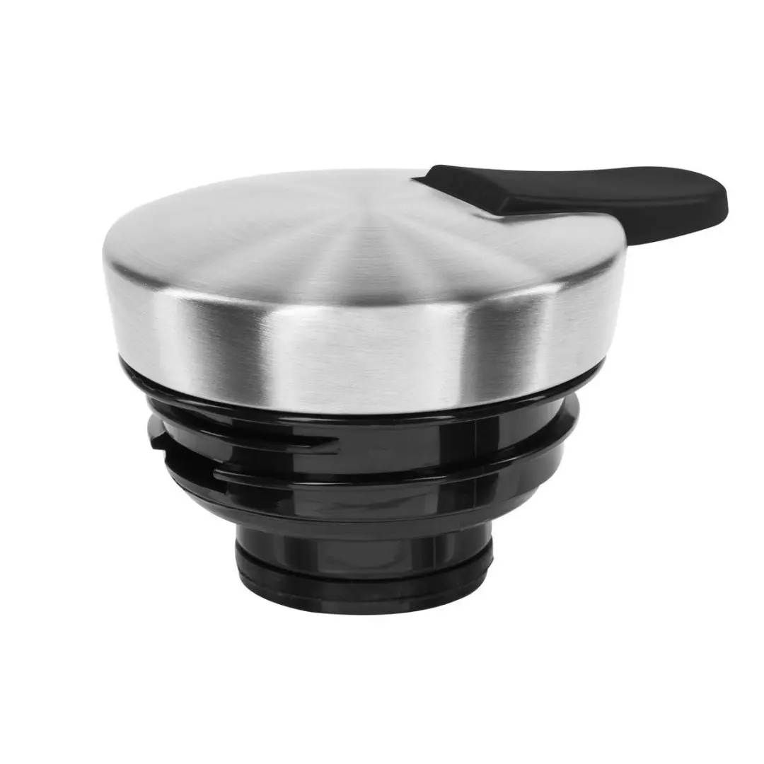 Tefal Soft Grip Thermoskan 1L - Zwart