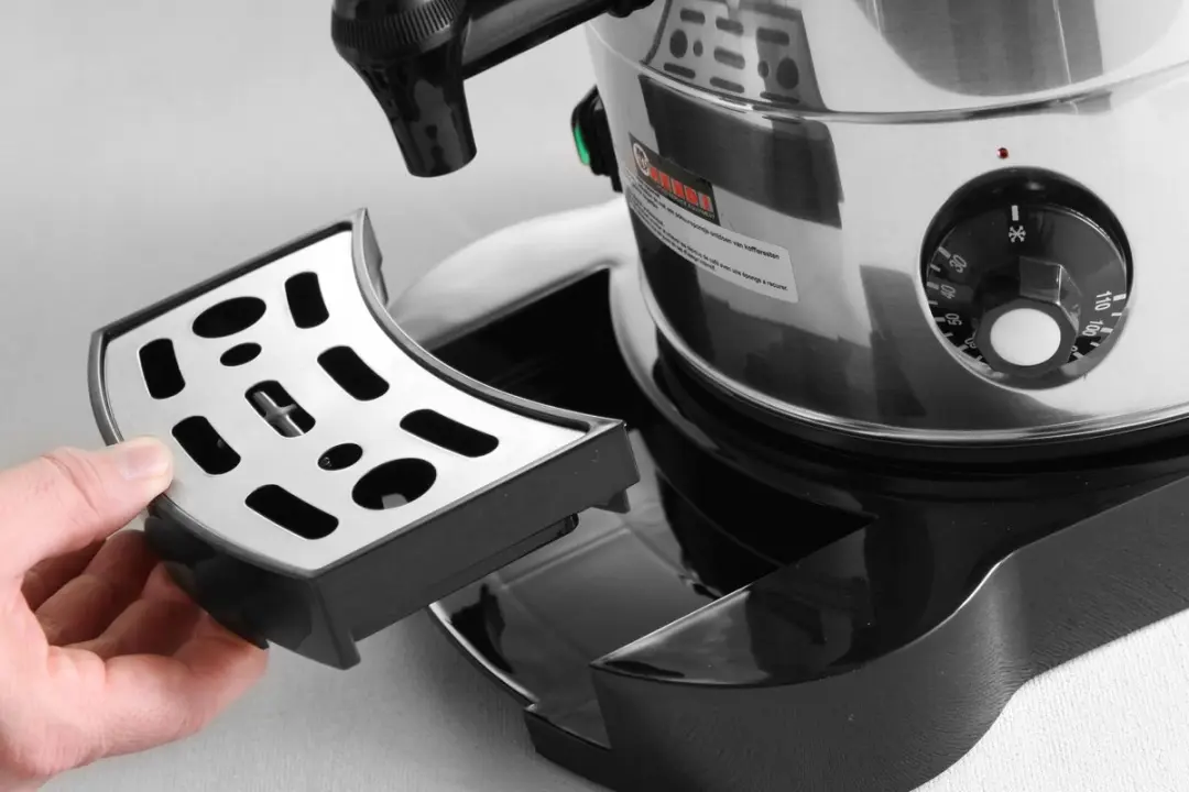 HENDI Dubbelwandige Percolator 16L - RVS
