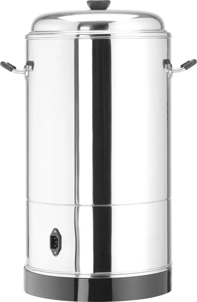HENDI Dubbelwandige Percolator 16L - RVS