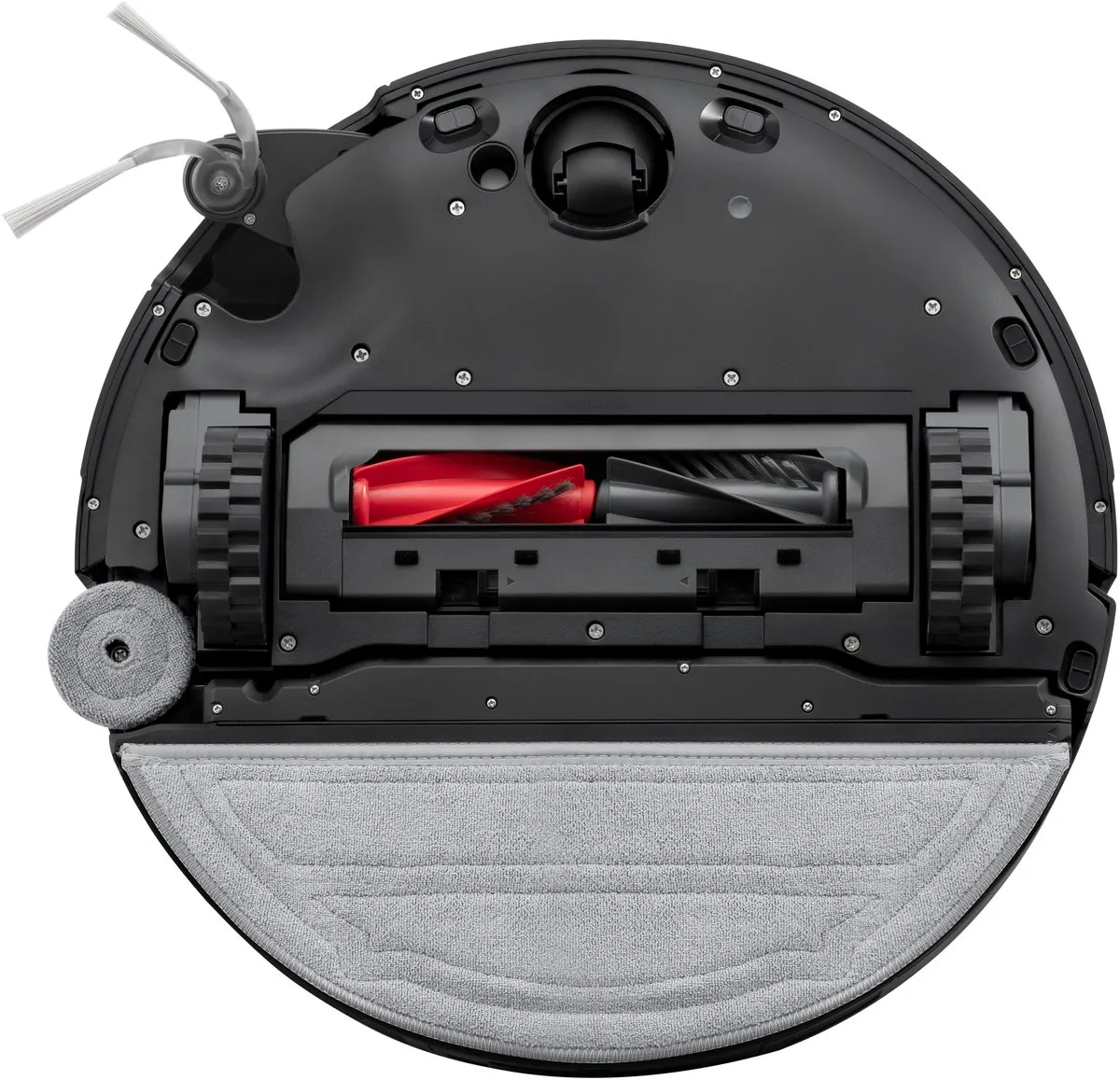 Roborock Saros 10 S10RR52-00 Robotstofzuiger - 22.000 Pa - Zwart - afbeelding 4 van 6