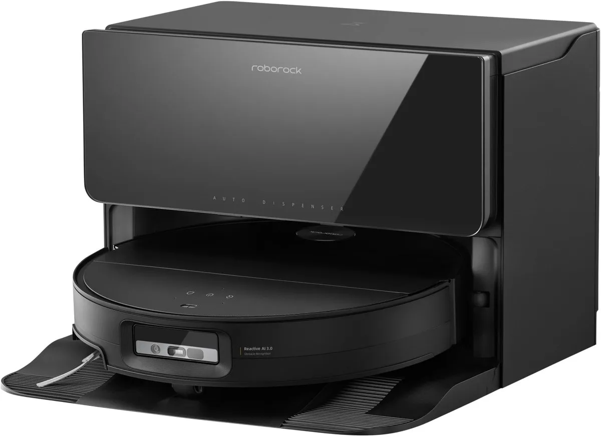 Roborock Saros 10 S10RR52-00 Robotstofzuiger