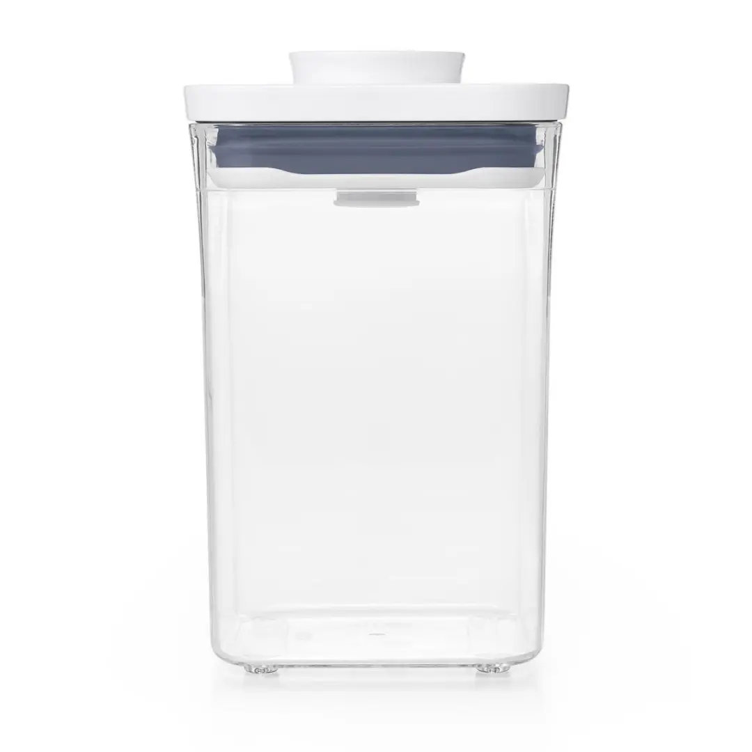 OXO Good Grips Voorraadbus POP Klein - 1,6 Liter - Transparant