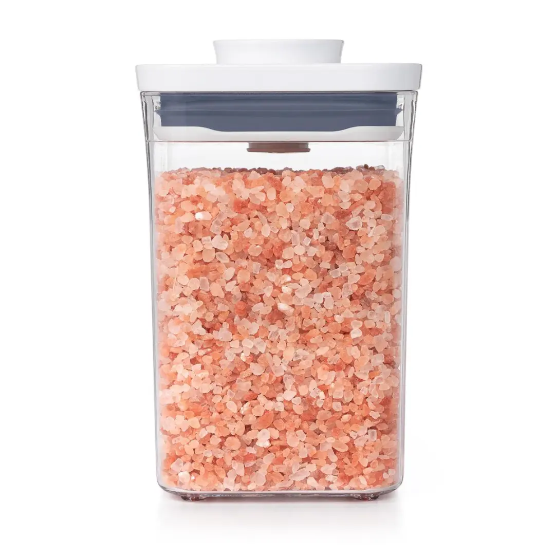 OXO Good Grips Voorraadbus POP Klein - 1,6 Liter - Transparant
