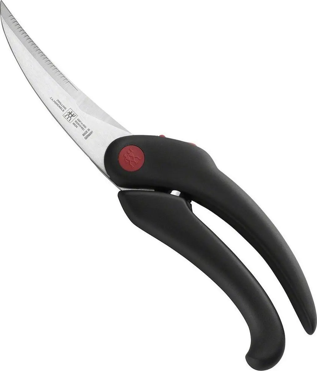 Zwilling Twin Wildschaar 25,5cm - Zwart/Grijs