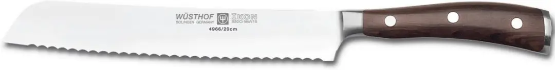 Wusthof Ikon Broodmes 20cm