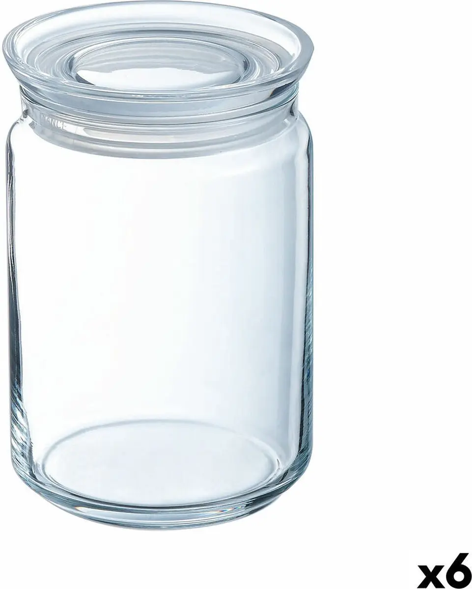 Luminarc Pav Transparant Siliconen Glas 750ml