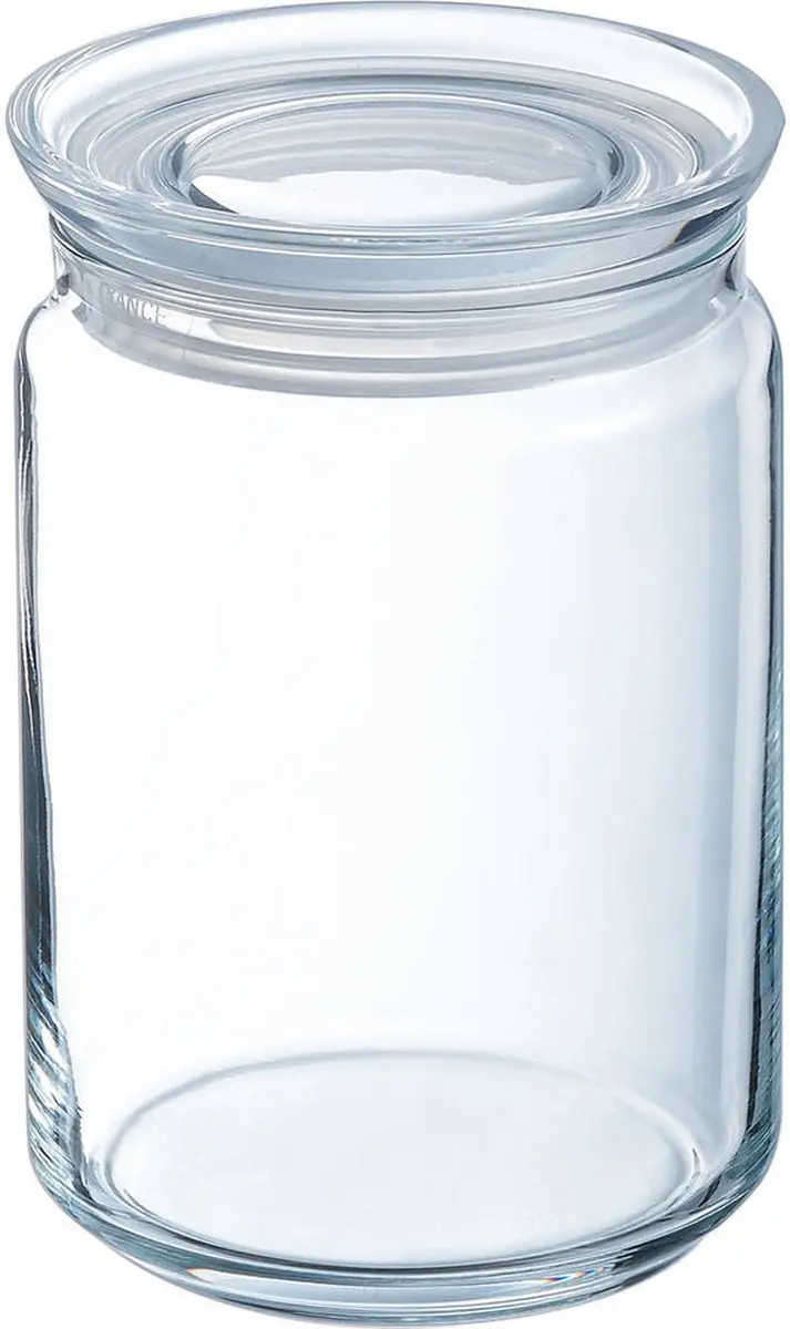 Luminarc Pav Transparant Siliconen Glas 750ml - 6 Stuks