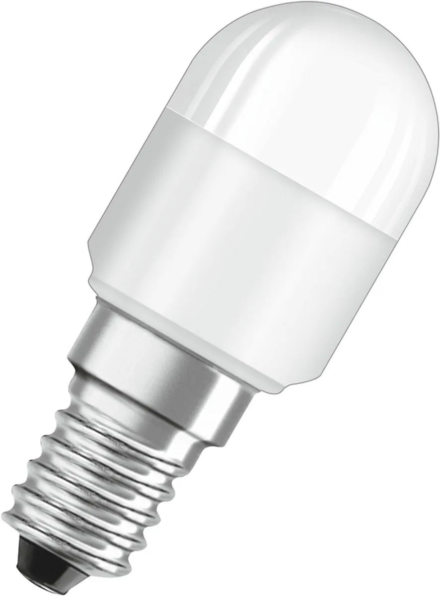 LEDVANCE Special T26 E14 2.3W 200lm Warm Wit - Mat Glas - afbeelding 6 van 6