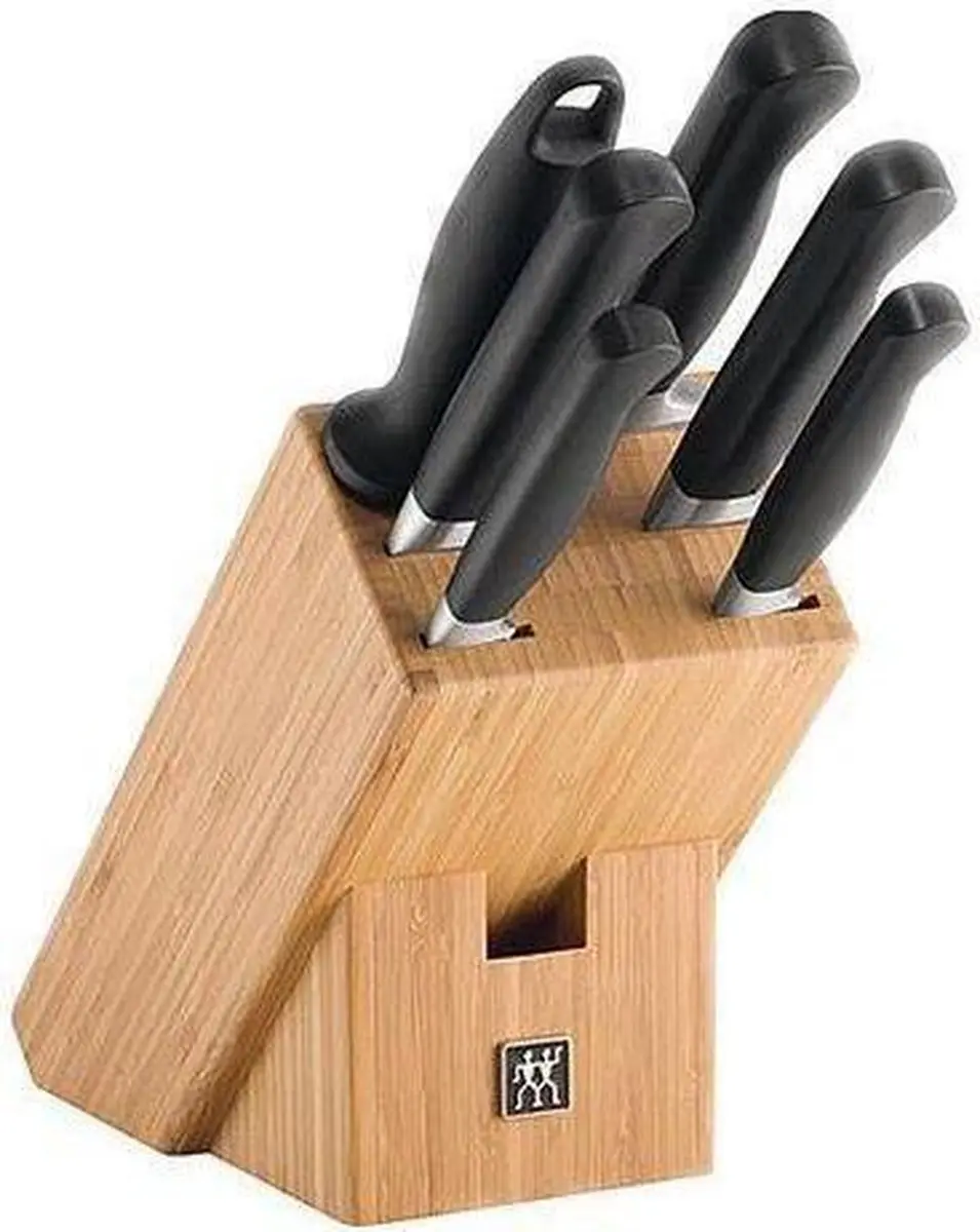 Zwilling Pure Messenblok 6-delig