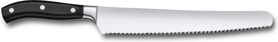 Victorinox Grand Maître Broodmes 26cm - Zwart