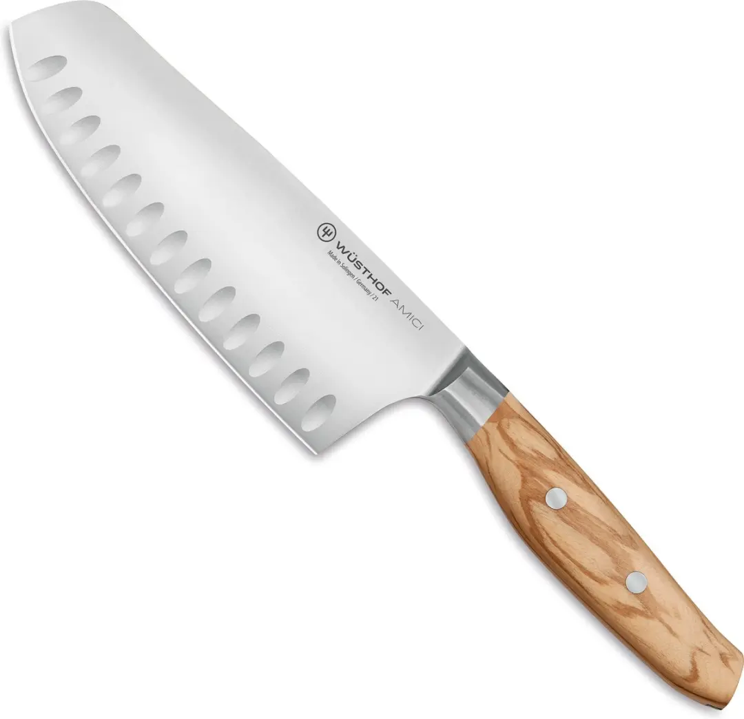 Wusthof Amici Santoku 17cm