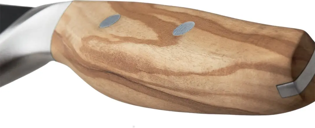 Wusthof Amici Santoku 17cm - Bruin