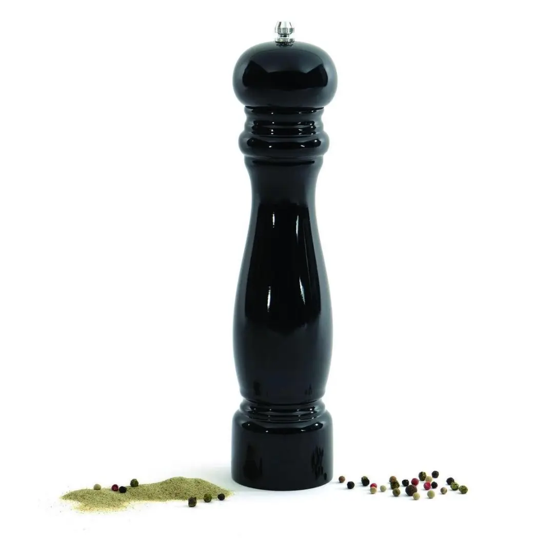 BergHOFF Essentials Pepermolen 16,5cm - Zwart - afbeelding 6 van 6