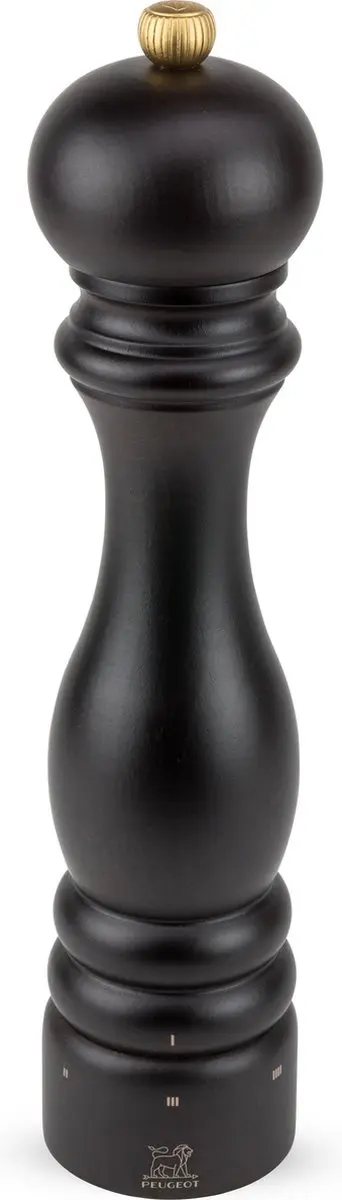 Peugeot Paris Pepermolen 27cm - Chocolade - 23508
