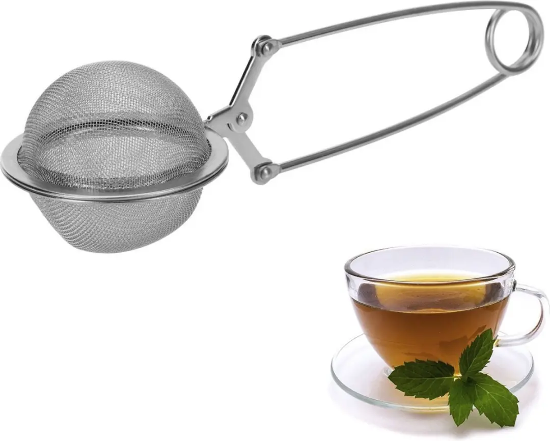 Westmark Ronde Thee-Infuser RVS 16x5,1cm