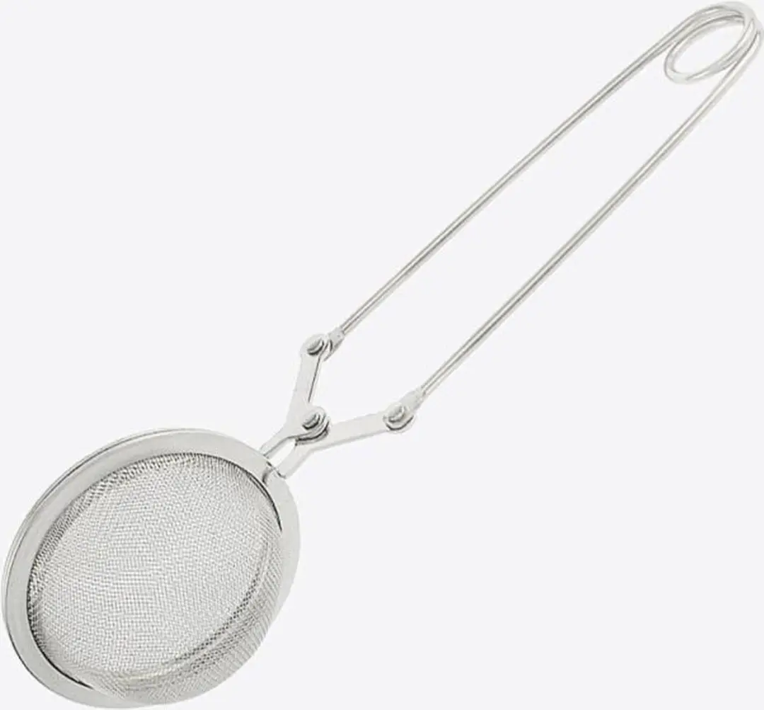 Westmark Ronde Thee-Infuser RVS 16x5,1cm - Zilver
