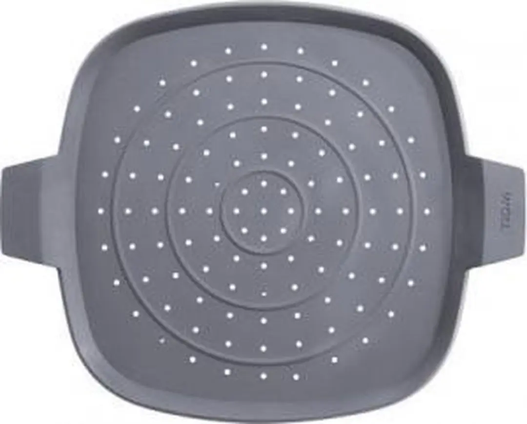 Woll Siliconen Spatdeksel 24cm