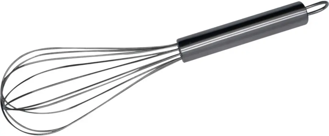 Fackelmann Elemental Keuken- en Bakgarde 32cm - Roestvrij staal