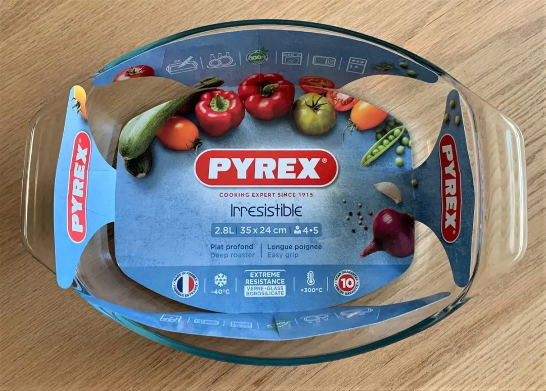 PYREX Let's Share Ovenschaal 700ml