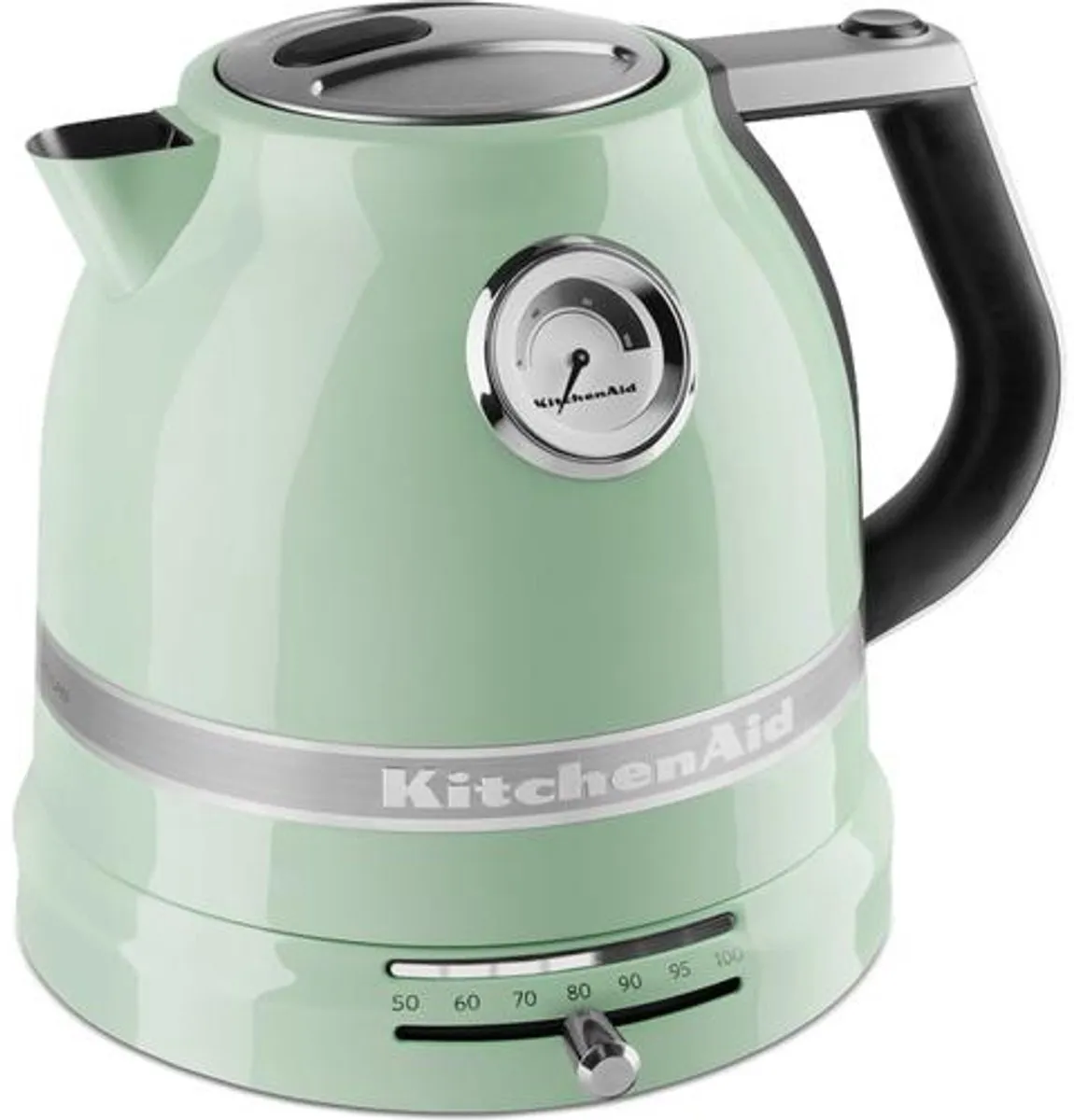 KitchenAid Artisan Waterkoker 1,5L 2400W - Pistache - 5KEK1522EPT