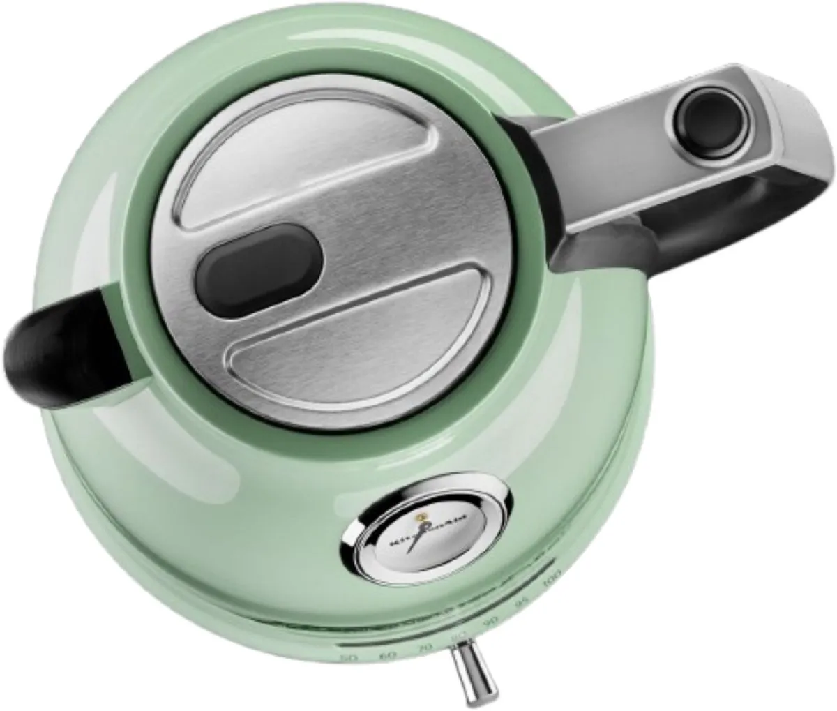 KitchenAid Artisan Waterkoker 1,5L 2400W - Pistache - 5KEK1522EPT