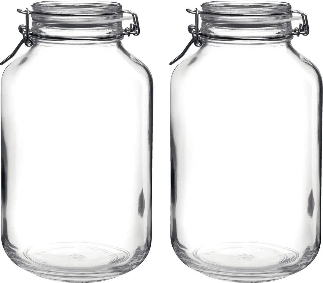 Bormioli Rocco Weckpot 4L