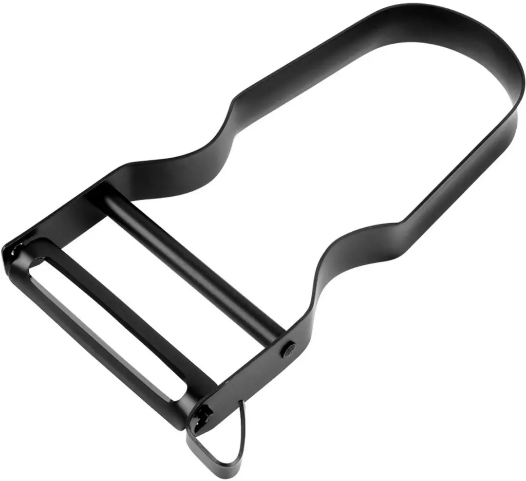 Excellent Houseware Dunschiller 11x5cm - Zwart