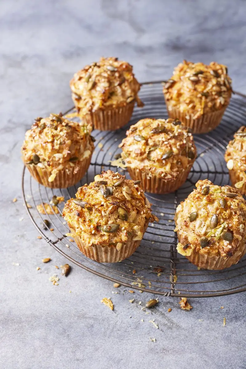 Jamie Oliver by Tefal Muffinvorm - 12 Muffins Blauw