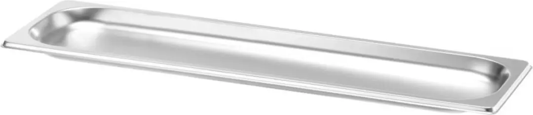 HENDI Gastronormbak 1,2L RVS 18/10