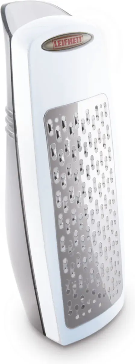Leifheit Comfortline Parmezaanse Kaasrasp 03150 - Wit - afbeelding 6 van 6