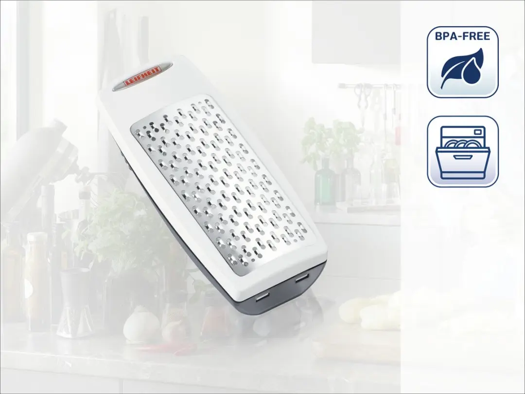 Leifheit Comfortline Parmezaanse Kaasrasp 03150