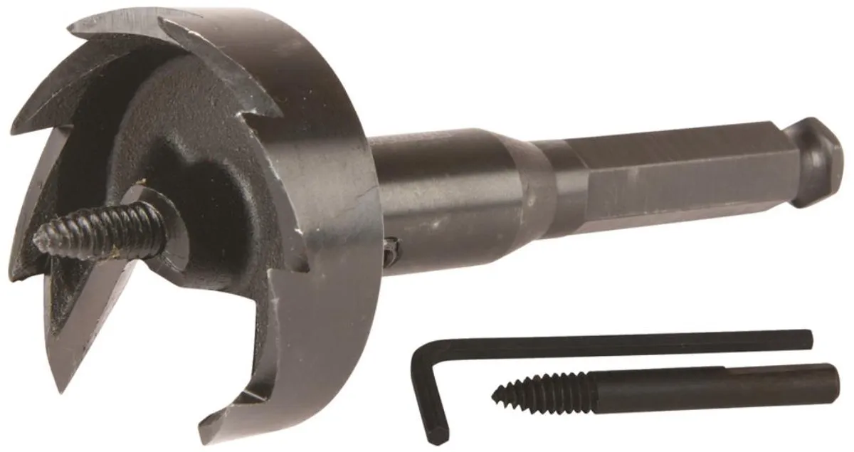 Makita D-17238 Zelfintrekkende Houtboor 52mm