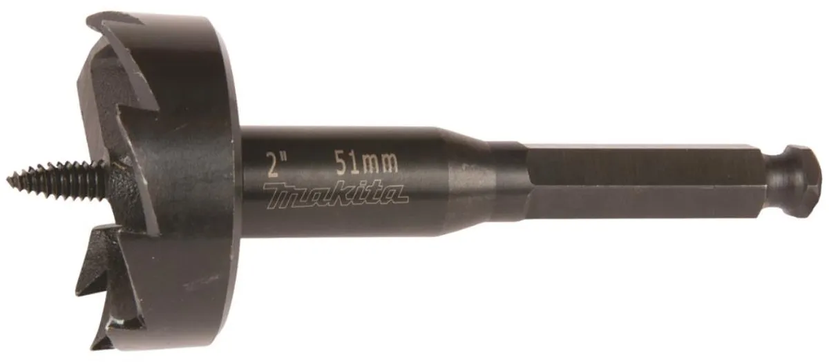 Makita D-17238 Zelfintrekkende Houtboor 52mm