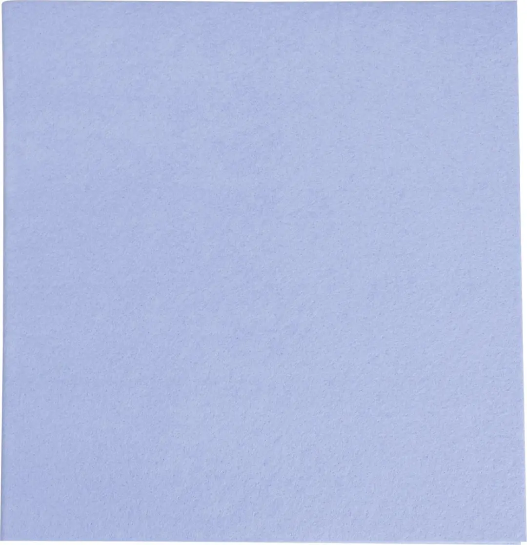 Vileda All Purpose Poetsdoek - Blauw - 10 Stuks