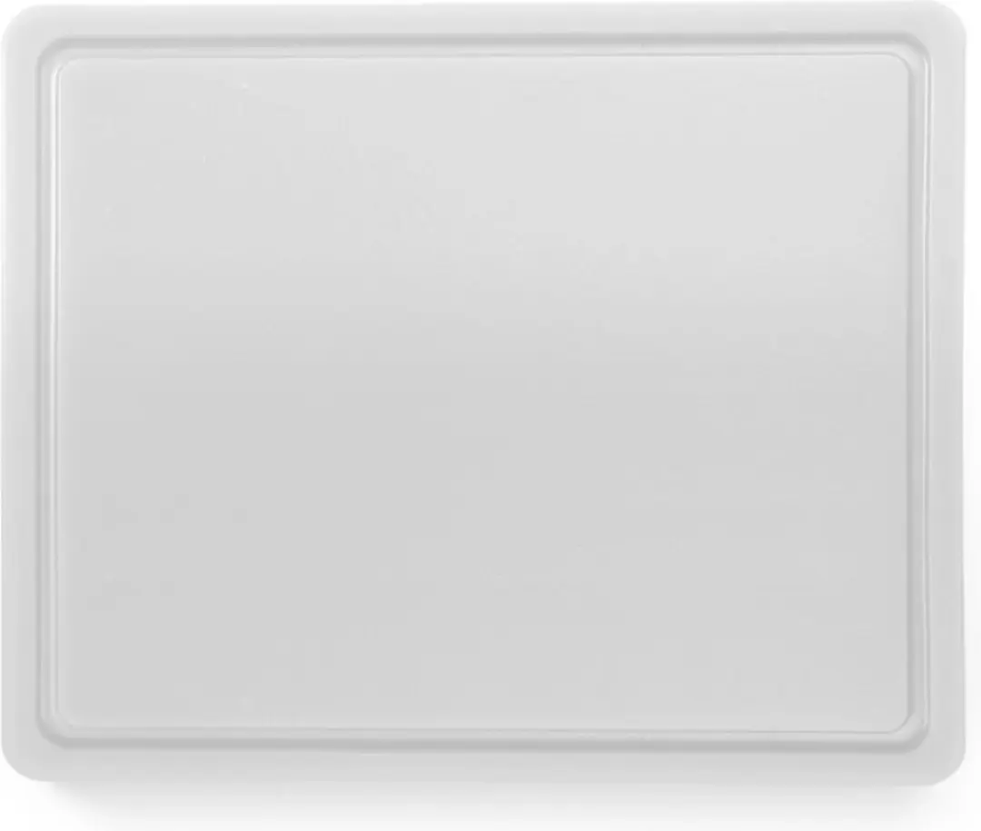 HENDI HACCP Snijplank 325x265mm Wit - Dubbelzijdig