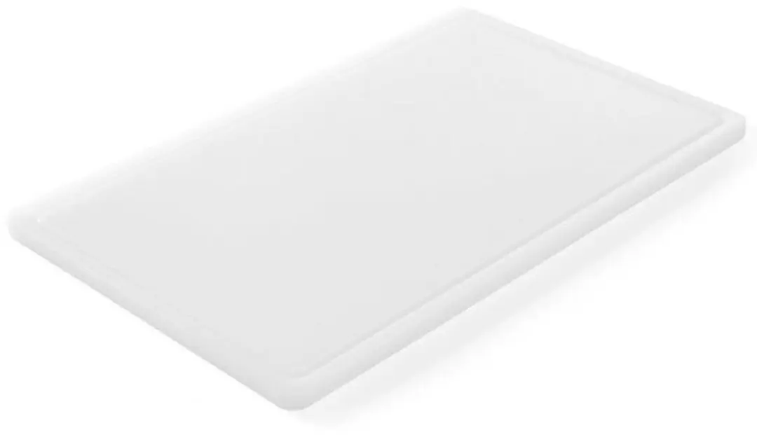 HENDI HACCP Snijplank 325x265mm Wit - Dubbelzijdig - afbeelding 6 van 6