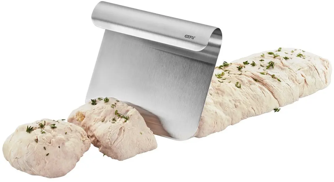 GEFU PRENDO Groenteschep RVS
