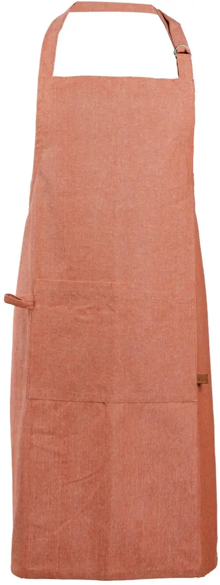 Cosy&Trendy Keukenschort Roest - 1 Stuk