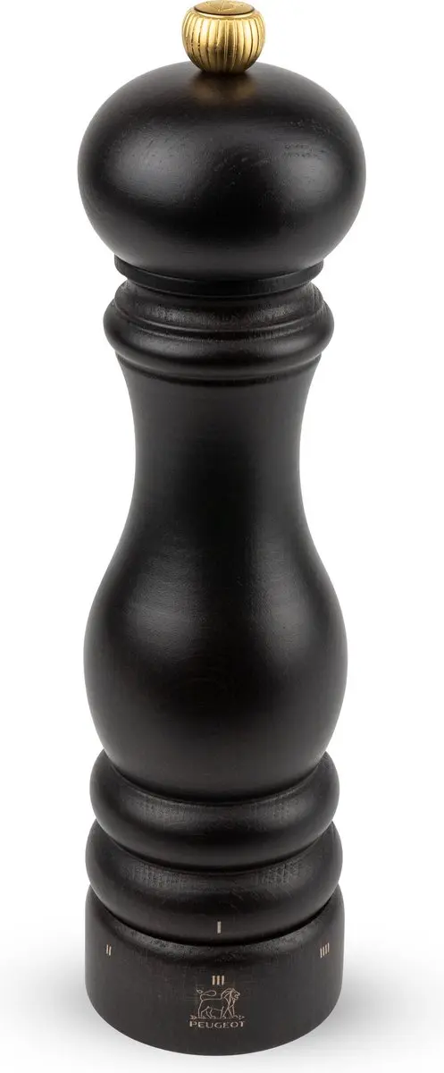 Peugeot Paris Pepermolen 22cm - Chocolade
