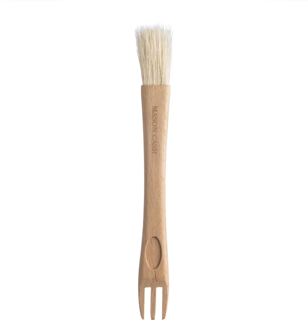 Mason Cash Boterborsteltje & Vork Hout