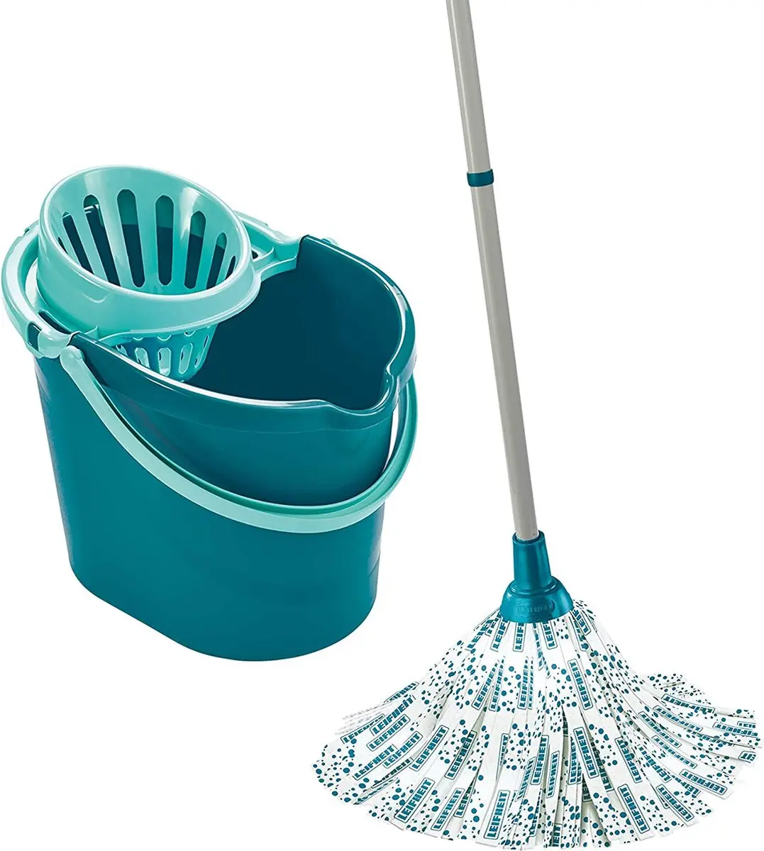 Leifheit Classic Mop Wisserset LO9B01B6FBI2656T